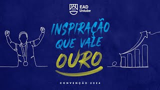 Convenção UNIUBE EAD 2024 [upl. by Eenad864]