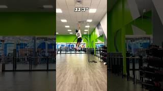 Testing My Vertical Jump [upl. by Ivetts]