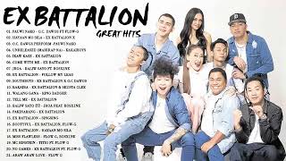 exbattalion all songs [upl. by Arielle]