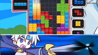 Crazy Tetris Battle [upl. by Nelia]