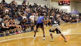 Jaden Mcdaniels amp Marjon Beauchamp team up and go crazy [upl. by Netsew]