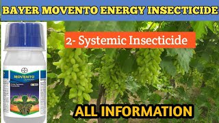 BAYER MOVENTO ENERGY INSECTICIDE  movento energy  bayer [upl. by Ainoek322]