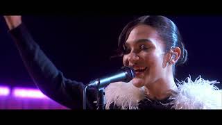 Olivia Dean  Dive Live on The Graham Norton Show [upl. by Fattal]