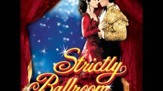 Strictly Ballroom Soundtrack  Scott amp Frans Paso Doble [upl. by Rehtaeh]