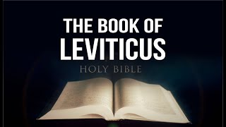 The Complete Book of Leviticus KJV Dramatized Audio Bible [upl. by Hambley388]