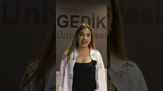 Tıbbi Görüntüleme Teknikleri Programı I İstanbul Gedik Üniversitesi [upl. by Mogerly]