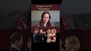 Congrats on POstables news POstables [upl. by Lenahtan501]