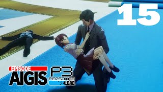 Lets Play Persona 3 Reload Episode Aigis Part 15  Mitsurus Awakening amp Hanging out with Yukari [upl. by Rennold]