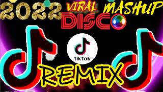 Nonstop 2022 Disco Remix  Viral Tiktok Disco Mashup  Disco Party [upl. by Klarika399]