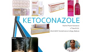 KetoAZ LotionShampoo BenefitsUsesSide Effects  Ketoconazole  Zinc Pyrithione 🔥🔥 [upl. by Ettelrac]