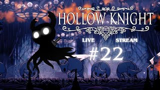 Hollow Knight PT 22 [upl. by Gwennie]