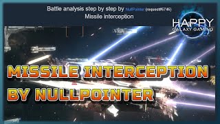 Infinite Lagrange  Missile Interception  How It Works  Which Are The Best Ships [upl. by Naryb]