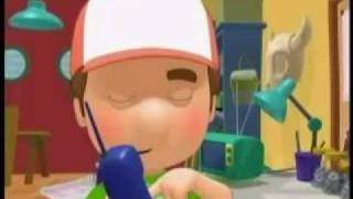 Wilmer Handy Manny [upl. by Roosnam]