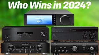 Best Stereo Amplifiers 2024 don’t buy one before watching this [upl. by Lewan]