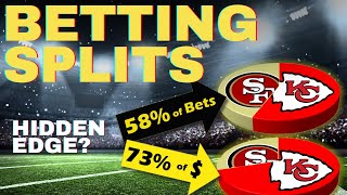 Betting Splits Which Should You Trust More [upl. by Rimola608]