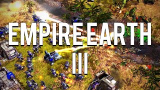 Empire Earth 3  Wie man eine Spieleserie zerstört [upl. by Griffith]