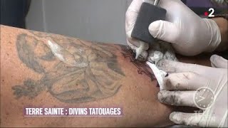 C’est un monde – Les tatouages [upl. by Oiluig]