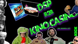 DARKSYDEPHIL b2b KINO CASINO  The Burnell cut 36 minutes of PURE DSP 🔥🔥🔥 [upl. by Klapp]