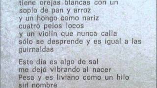 Spinetta  Canción para los días de la vidaavi [upl. by Nivat]