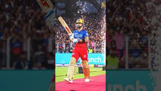 rcb ipl cricket cricketlover viratkohli wearechallengers playbold videoviral yt [upl. by Ttegdirb]