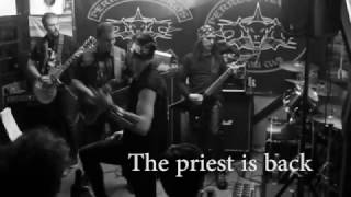 The priest is back  Concierto en la cabaña biker [upl. by Aphra151]