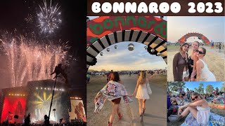 BONNAROO VLOG 2023 [upl. by Kcirdez422]