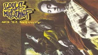 Souls Of Mischief  93 Til Infinity Bass Boosted  432 Hz [upl. by Oretos]