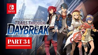 Trails Through Daybreak part 34  chapter intermission2 [upl. by Booth]