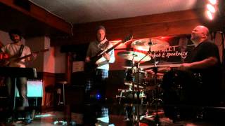 Dave Throckmorton Trio  quotAwakenquot  41815  James Street Pittsburgh PA [upl. by Assirec]