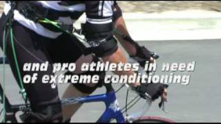 Increase Endurance for Bicycling in 14 Days  Mass Suit  Resistance Training Suit For Bicycling [upl. by Samuela98]