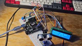 Interactive Radar System Simulation RealTime Scanning with Arduino [upl. by Fillbert]