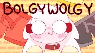 BOLGY WOLGY  Original Animation Meme [upl. by Sundberg]