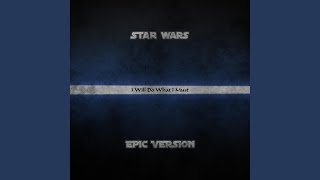 I Will Do What I Must ObiWan Kenobi vs Darth Vader vs Anakin Skywalker Epic Version [upl. by Socha]