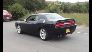 Dodge Challenger SRT8 2010 V8 HEMI 61L 432164 [upl. by Bernette333]