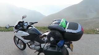 Honda Varadero XL125 Wildcamping Roundtrip The Netherlands  Kroatië No Highways [upl. by Annavaj]