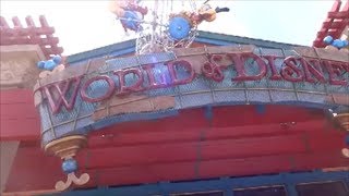 FLORIDA VLOGS DAY 7 DOWNTOWN DISNEY amp HOMEBOUND vlog 103 [upl. by Ianaj]