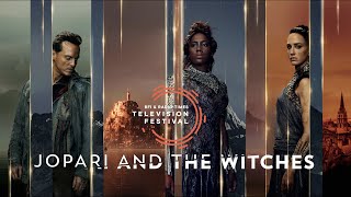 HIS DARK MATERIALS  Jopari and the Witches  BFI amp Radio Times TV Festival [upl. by Kloster293]