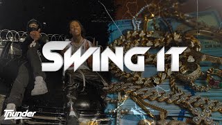 VonOff1700  SWING IT lyrics [upl. by Diandra]