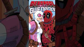 The Quirky World of Gwenpool  Marvel Comics shorts [upl. by Liatnahs]