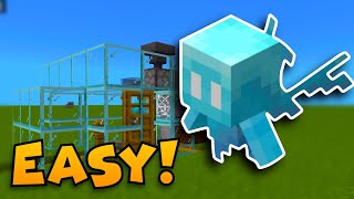 How to Make an Allay Item Filter Non Stackable Item Filter MCPE  Console  PC [upl. by Htiderem]