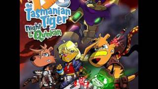 Ty The Tasmanian Tiger 3 Night Of The Quinkan OST Rescue Shazza [upl. by Ellesig]