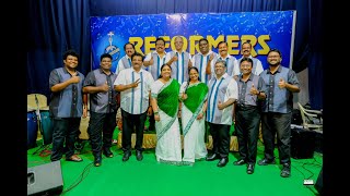 anandhinchandi telugu christan songBro G Anil KiranGospel Singermusic [upl. by Giguere]