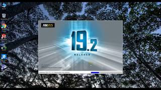 Installing ANSYS License Manager 2023 on Windows [upl. by Jecon]