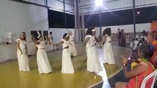 apresentação do grupo alforria capoeira canto das três raças Clara Nunes [upl. by Snell]