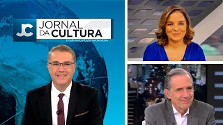 Jornal da Cultura  24052024 [upl. by Shay]