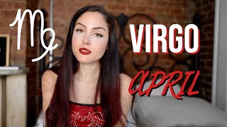 VIRGO RISING APRIL 2022 RELATIONSHIP OF YOUR DREAMS ARRIVES [upl. by Sualocin]