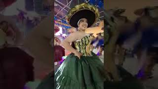 unos de llos mejores videos del carnaval en el municipio de Chimalhuacán 2024 [upl. by Wynn]