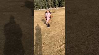 Khajjiar😍🥰 shorts shortsfeed shortvideo khajjiar himachal [upl. by Johnna]