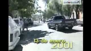 A un año del terremoto 2002 [upl. by Alema]