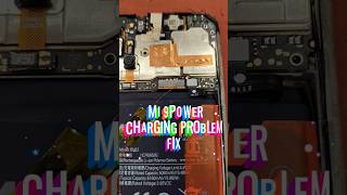 Mi 9 power charging jumper charging jumper ytshort [upl. by Ing]